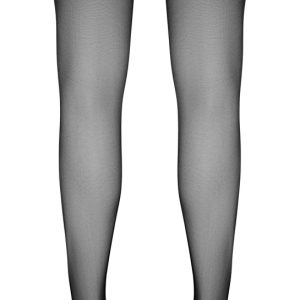 Cottelli LEGWEAR - Elegante Halterlose Strümpfe 4