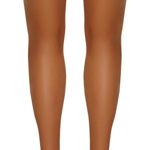 Cottelli LEGWEAR - Halterlose Strümpfe, 20 den, hautfarben hautfarben hell 4