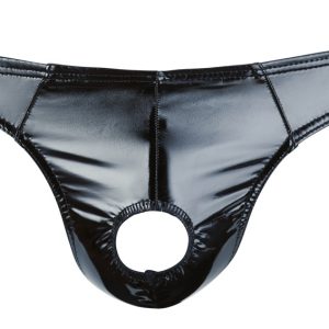 Black Level Lack-Slip Showm. S - Edler Glanz, perfekte Passform XL