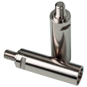 Jes-Extender Original Standard - Penisexpander für dauerhafte Verlängerung (24 cm) Weiß/Silber