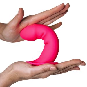 Adrien Lastic Hitsens 2 - Formbarer Silikon-Dildo