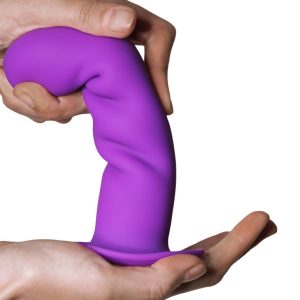 Adrien Lastic Hitsens 3 - Silikon Dildo, individuell formbar, biegsam