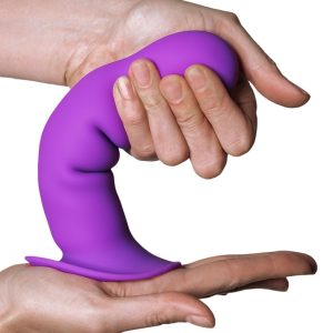 Adrien Lastic Hitsens 3 - Silikon Dildo, individuell formbar, biegsam