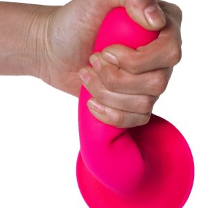 Adrien Lastic Hitsens 4 - Individuell formbarer Silikon-Dildo