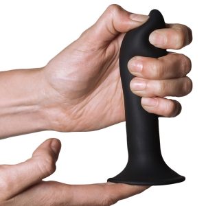 Adrien Lastic Hitsens 5: Individuell formbarer Silikon-Dildo