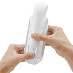 Tenga Zero Gravity White