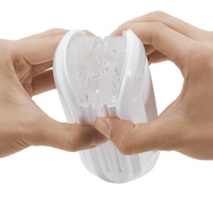 Tenga Zero Gravity White