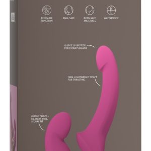 Fun Factory Share Lite Doppeldildo Pure Lust - Silikon BDSM Toy