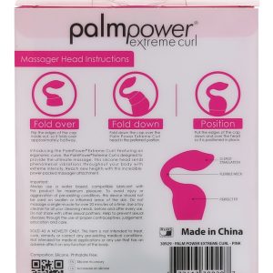 Extreme Pleasure Curl Pink