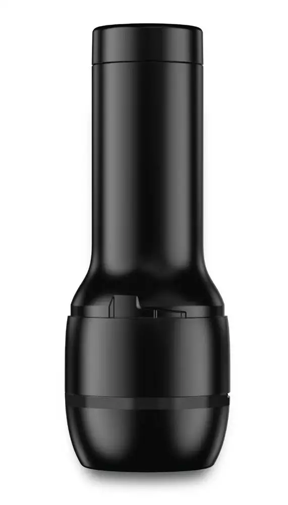 Kiiroo Feel Anus Masturbator - Intensives Vergnügen! Schwarz/Hautfarben hell Kiiroo Feel Anus Masturbator - Intensives Vergnügen! Schwarz/Hautfarben hell – E