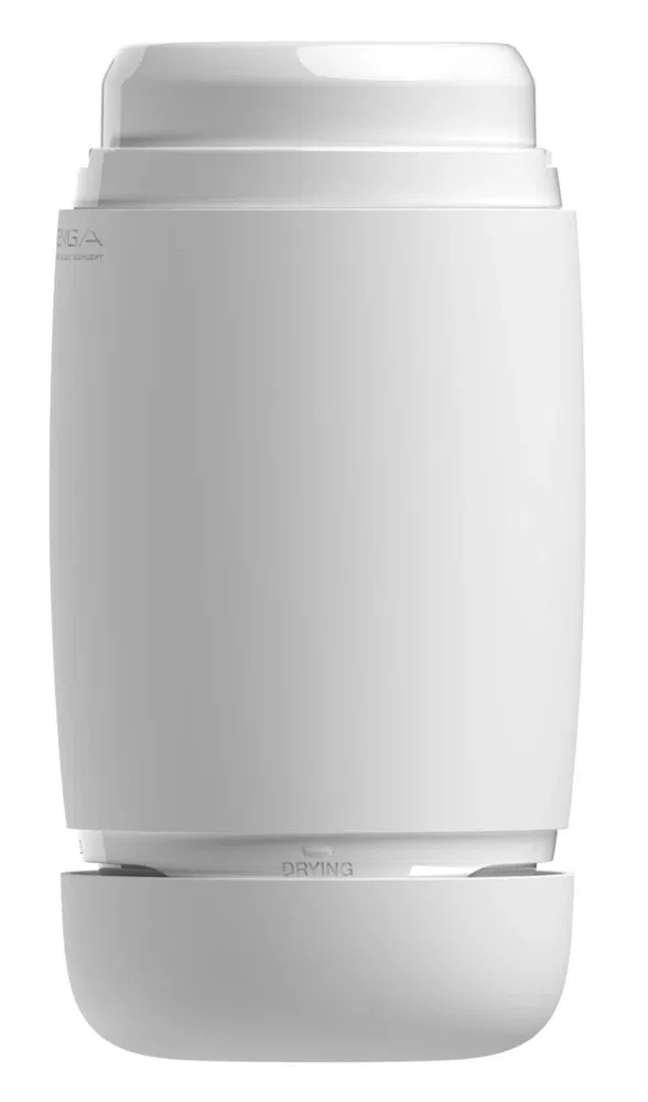 TENGA Puffy Marshmallow Masturbator Sugar White – F