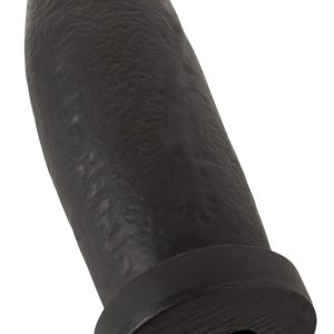 Realistixxx Real Giant XXL-Dildo 29,8cm - Schwarz