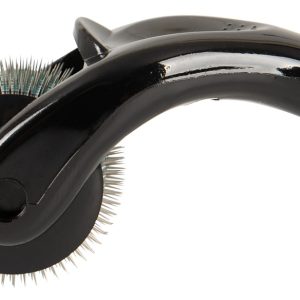 Fetish Collection Nervenrad Micro Pinwheel- Schwarz, handlich, 13,4 cm