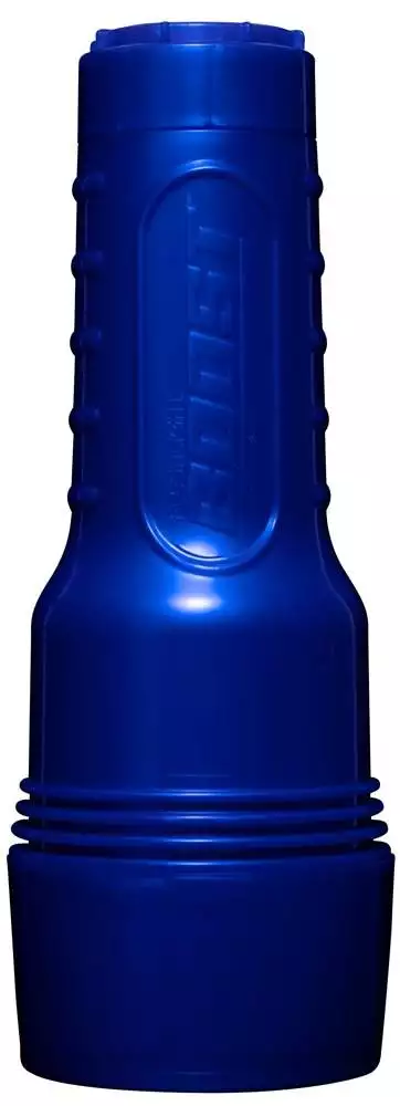 Fleshlight Boost Bang - Masturbator mit Saugkontrolle hautfarben dunkel – H