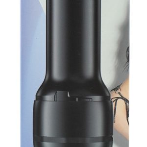 Fleshlight Boost Bang - Masturbator mit Saugkontrolle schwarz