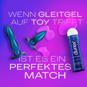 Durex Slide & Ride - Griffiger Masturbator Sleeve blau