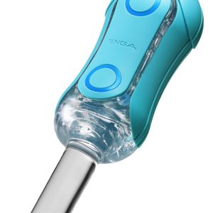 Tenga Flip Orb Pastaio Masturbator - schlankes Design mit Massagekugeln und Vakuum