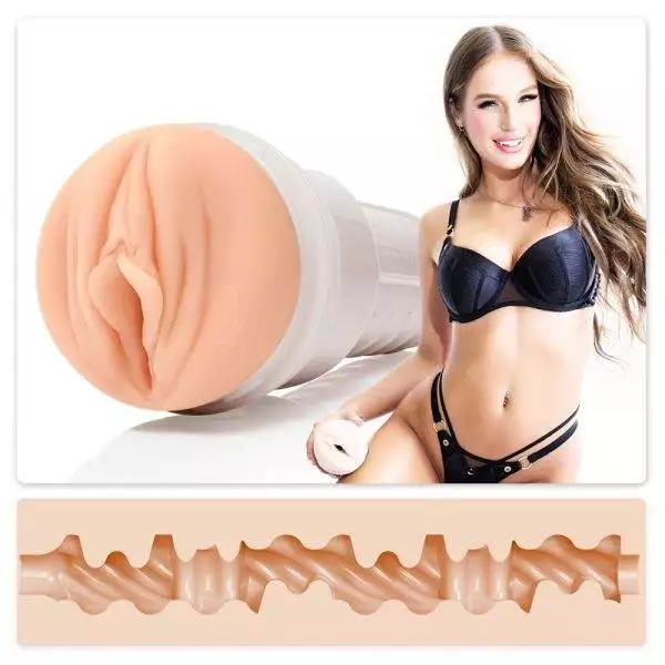 Fleshlight Masturbator Sky Bri Celestial - Erste Sahne-Vergnügen – A