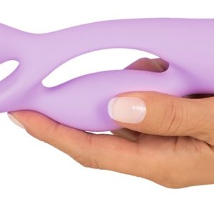 You2Toys Fabulous Vibrator - Extravagantes Design - 12 Vibrationsmodi - wasserdicht - Wiederaufladbar