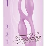 You2Toys Fabulous Vibrator - Extravagantes Design - 12 Vibrationsmodi - wasserdicht - Wiederaufladbar