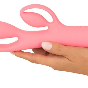 You2Toys Fabulous Rabbitvibrator, wasserdicht, USB aufladbar, intensiv vibrationsmodi