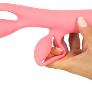 You2Toys Fabulous Rabbitvibrator, wasserdicht, USB aufladbar, intensiv vibrationsmodi