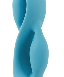 You2Toys Extravaganter Vibrator Fabulous - Außergewöhnliches Design, leistungsstarke Motoren, 7 Vibrationsmodi, wasserdicht, wiederaufladbar, 25 cm