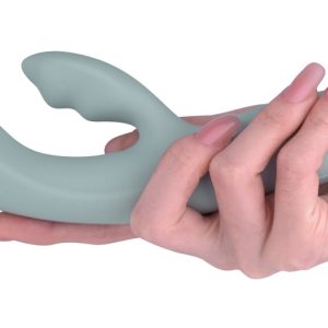 SVAKOM Chika Rabbitvibrator - Dual-Stimulation & Wärmefunktion