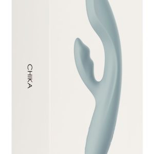 SVAKOM Chika Rabbitvibrator - Dual-Stimulation & Wärmefunktion