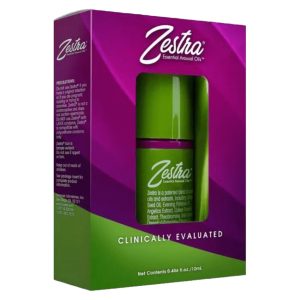 Zestra Essential Arousal Oil - Stimulations-Öl, von Frauenheilkunde-Expert:innen empfohlen, 1 Packung