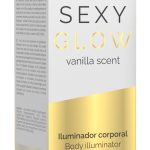 Intt Sexy Glow Körpercreme - Goldener Glanz & Natürliche Bräune, 60 ml