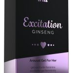 Excitation Ginseng Arousal Gel For Her 15ml - intt