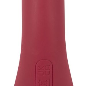 Javida 3 Function Vibrator - Vibrierend, Klopfend, Stoßend - Silikon - 17,8 cm - Rosa