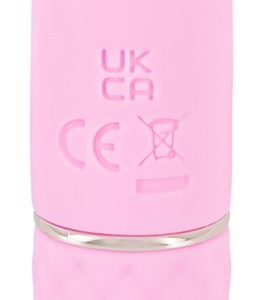 Cuties Mini Vibrator - Kleiner pastellfarbener Silikonvibrator