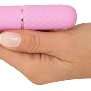 Cuties Mini Vibrator - Kleiner pastellfarbener Silikonvibrator