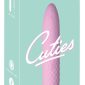 Cuties Mini Vibrator - Kleiner pastellfarbener Silikonvibrator – Verpackung