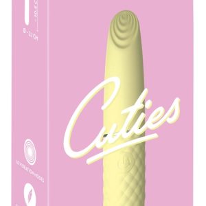 Cuties Mini Vibrator 5. Generation - Pastellrosa