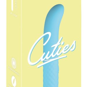 Cuties Mini Vibrator - Reizstark & Pastellig