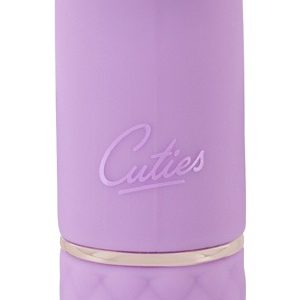 Cuties Mini Vibrator - Pastell Pink - Vibro-Öhrchen - 10 Modi - Wiederaufladbar