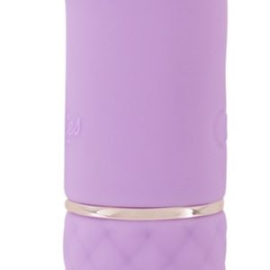 Cuties Mini Vibrator - Pastell Pink - Vibro-Öhrchen - 10 Modi - Wiederaufladbar