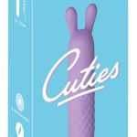 Cuties Mini Vibrator - Pastell Pink - Vibro-Öhrchen - 10 Modi - Wiederaufladbar