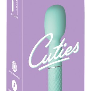 Cuties 5. Generation Mini Vibrator - Pastell Pink