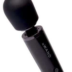 Le Wand Powerful Plug-In Vibrating Massager - Luxus-Massagestab