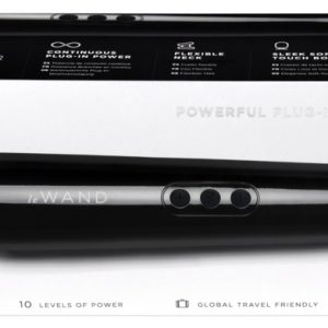 Le Wand Powerful Plug-In Vibrating Massager - Luxus-Massagestab