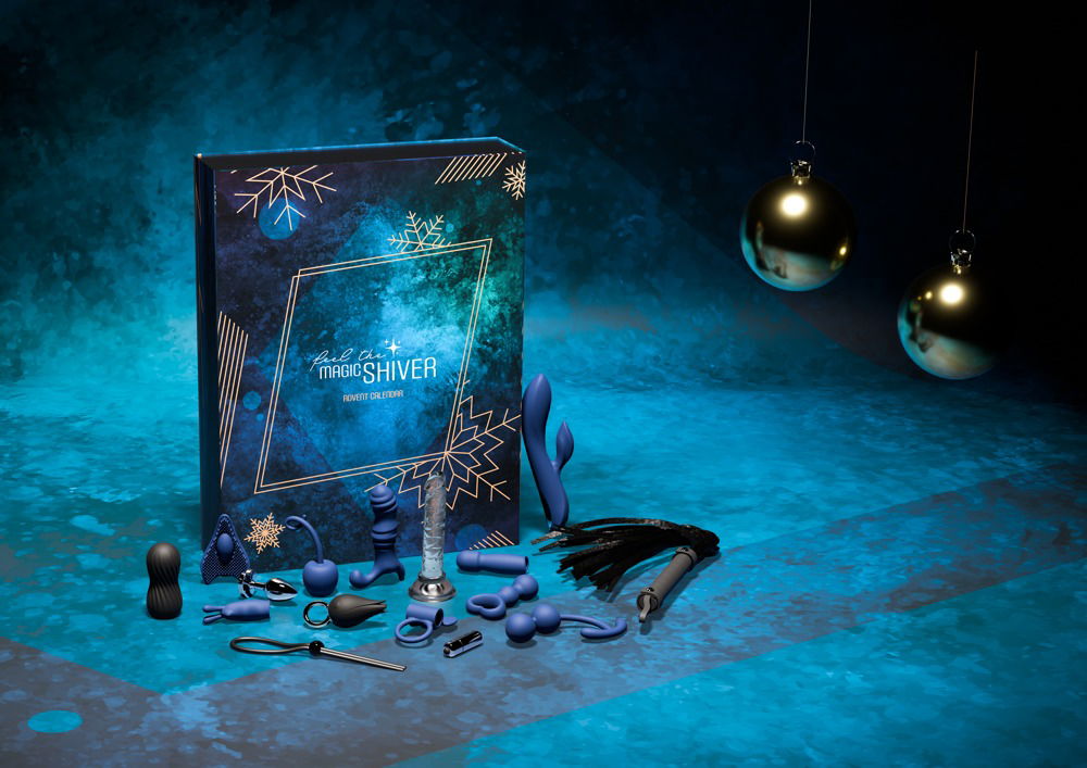 Magic Shiver Erotik-Adventskalender 2024