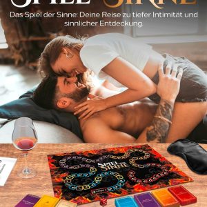 Liebeslust Spiel für Paare - Die Kunst der Liebe neu entdecken