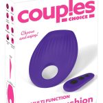 Couples Choice RC Multi Function Grinding Cushion Vibrator