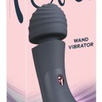 You2Toys Oh! Wand Vibrator - Handlicher Massagestab, wasserdicht, wiederaufladbar