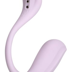 SVAKOM Phoenix Neo 2 - Vibro-Ei mit App-Steuerung, wasserdicht, ergonomisch - 11 Vibrationsmodi - USB-Wiederaufladbar - Silikon - Diskret & leise