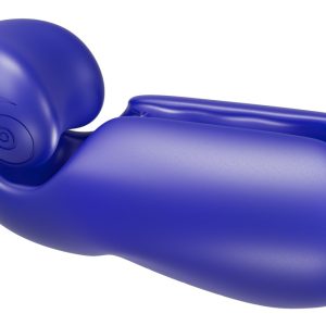 Snail Vibe EVO Masturbator - Slide’n’Roll-Technik, wasserdicht, medizinisches Silikon